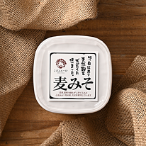 麦みそ 600g