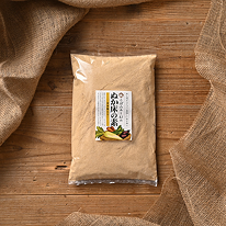 ぬか床の素 500g